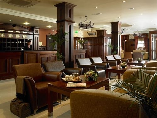 Downings Bay Hotel Buitenkant foto