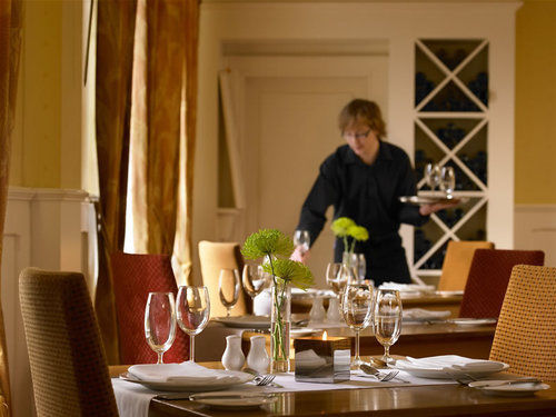 Downings Bay Hotel Buitenkant foto