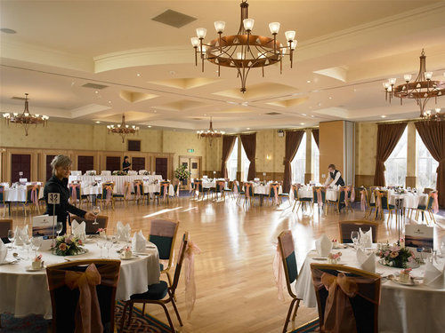 Downings Bay Hotel Buitenkant foto