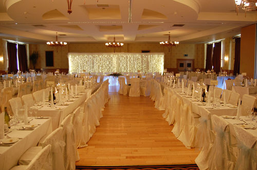 Downings Bay Hotel Buitenkant foto