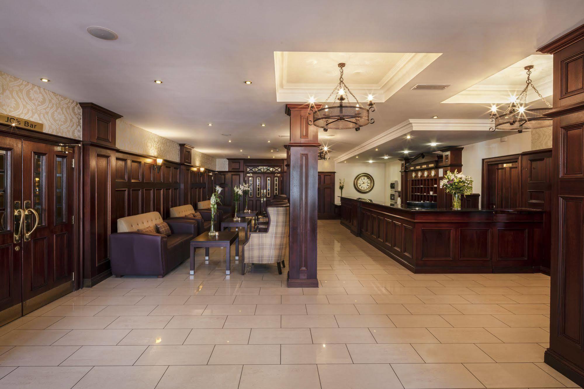 Downings Bay Hotel Buitenkant foto
